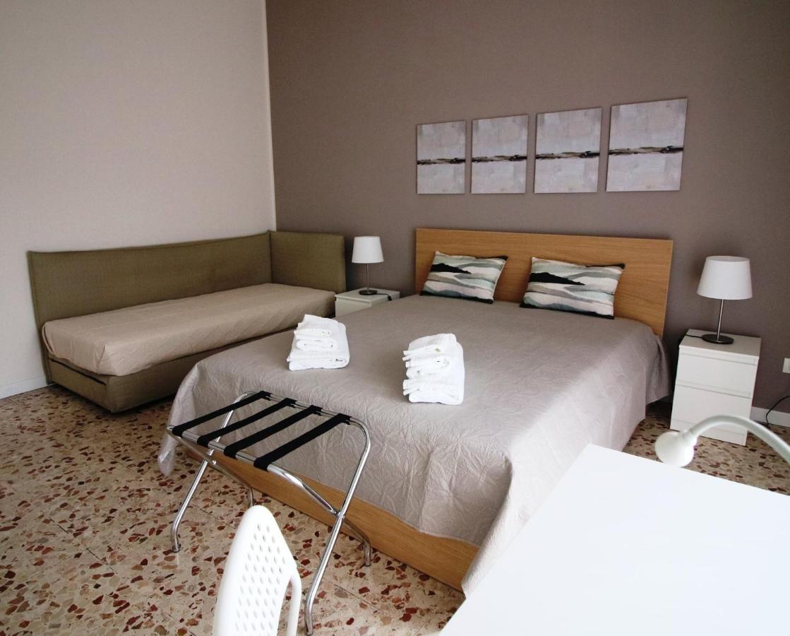 Giuffrida Apartment Rooms Catânia Exterior foto