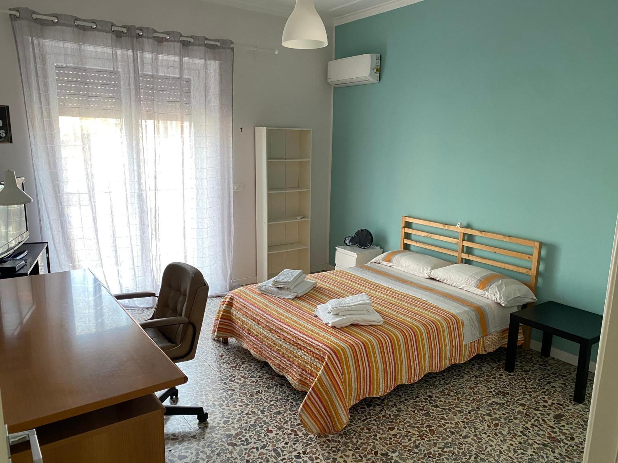 Giuffrida Apartment Rooms Catânia Exterior foto